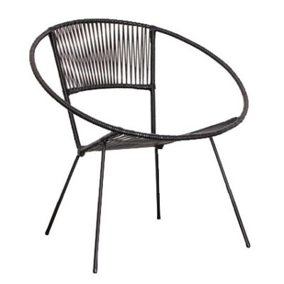 Poltrona Ferro e Espaguete - 1950