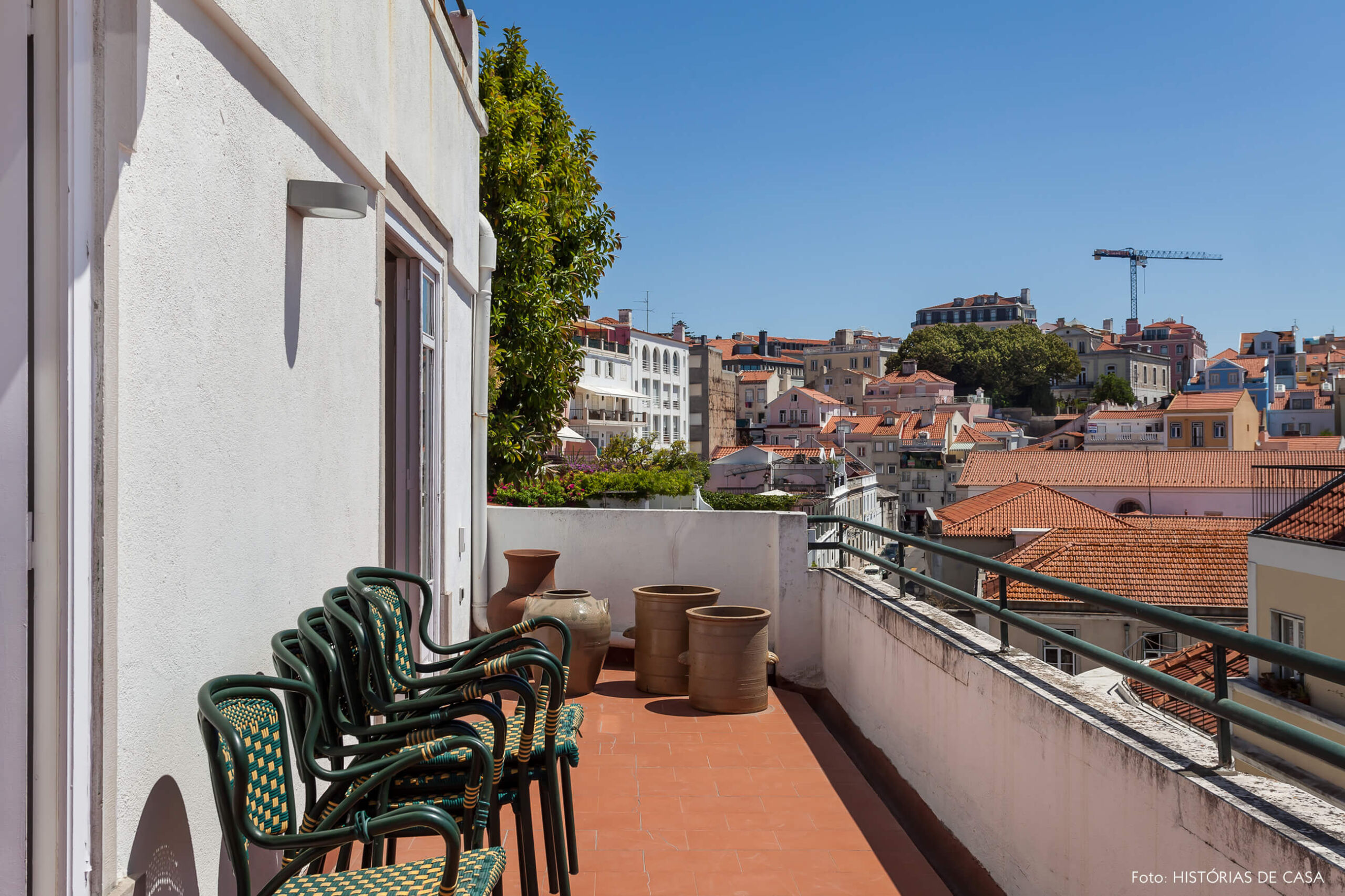 Ap decoração varanda