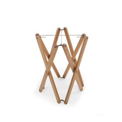 Mesa de jantar Camelo sem tampo de vidro