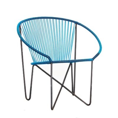 Poltrona Ferro e Espaguete - José Zanine Caldas - 1950