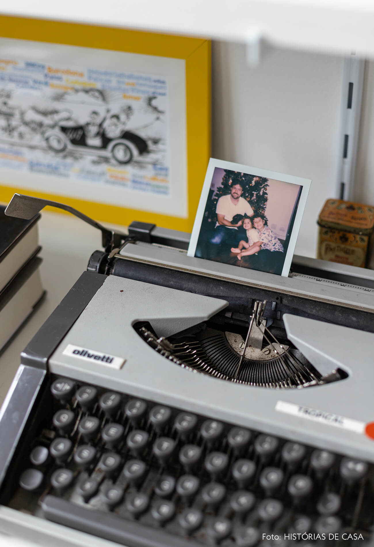 vanessa-decoração-ap-22-detalhe-maquina-de-escrever