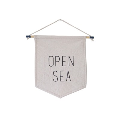 BANDEIRA SEA FLAG – OPEN SEA