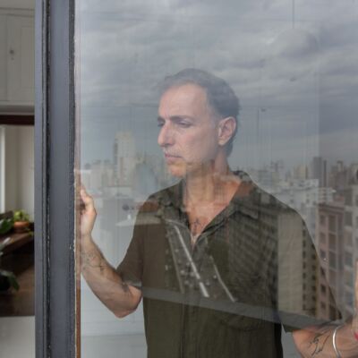 Apartamento no Minhocão, Felipe Morozini