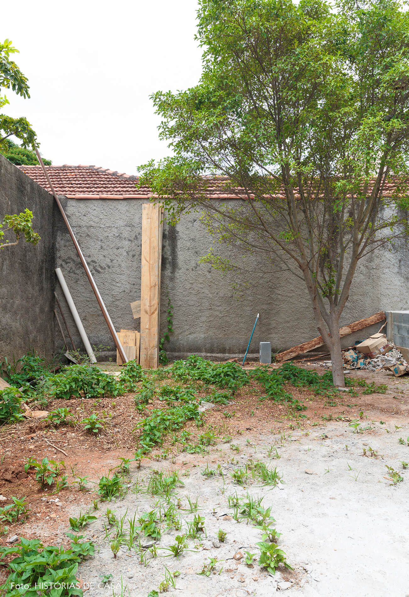 decoração antes e depois jardim leroy merlin