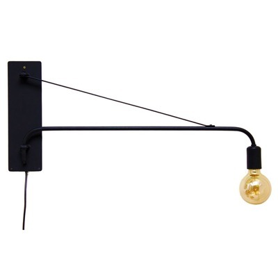 luminária longarina