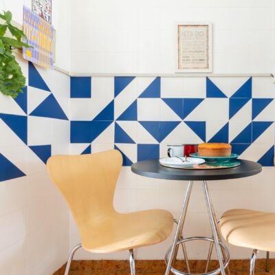 Apartamento pequeno e alugado com muitas ideias