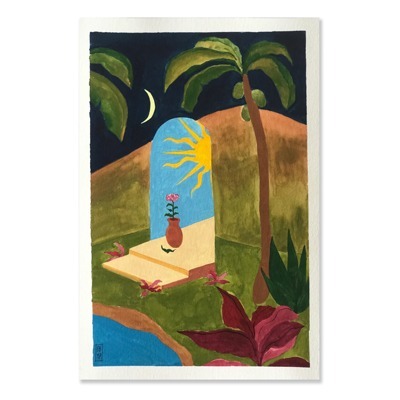 pintura surrealista