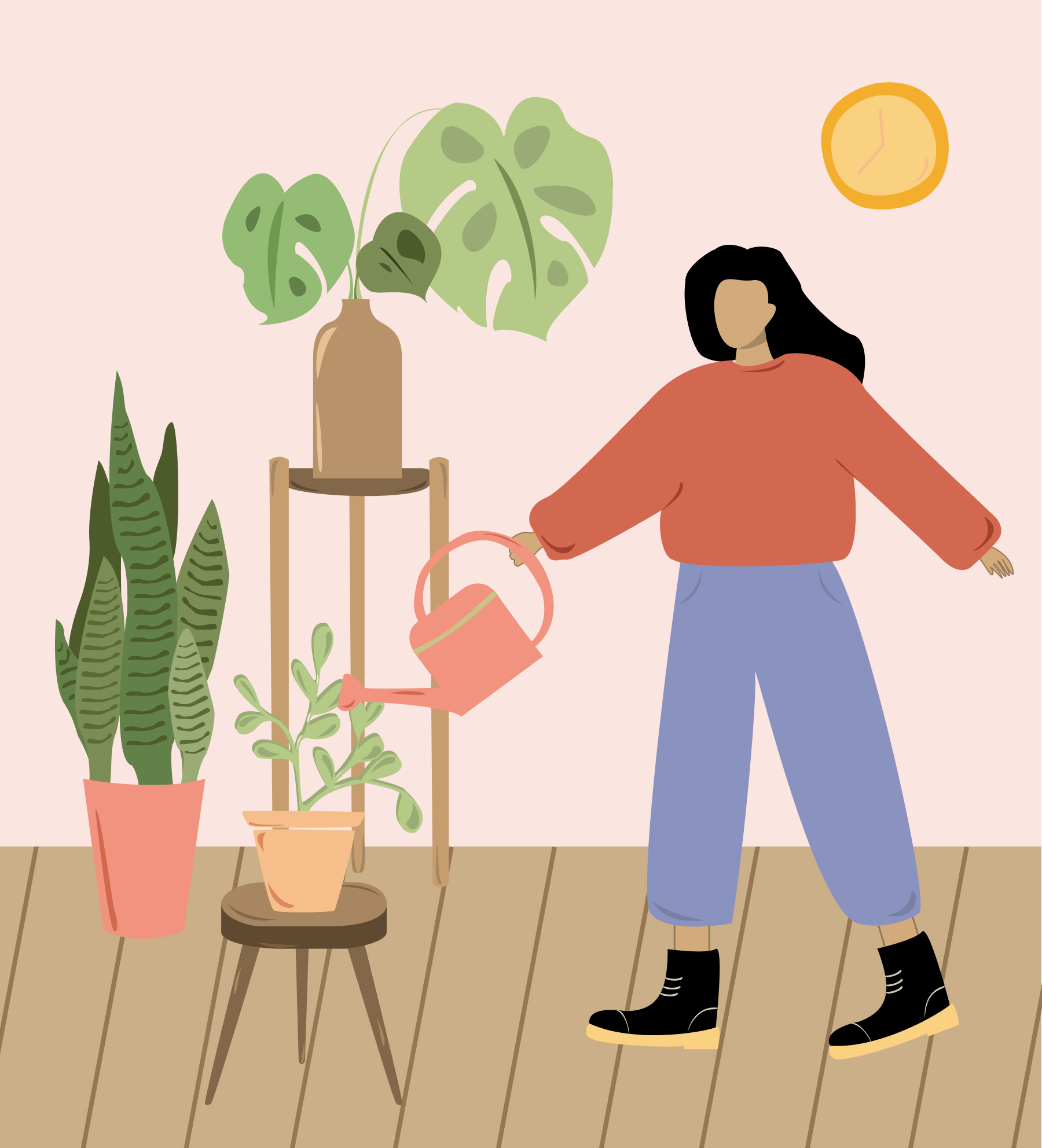 Como fazer mudas com plantas que já temos em casa