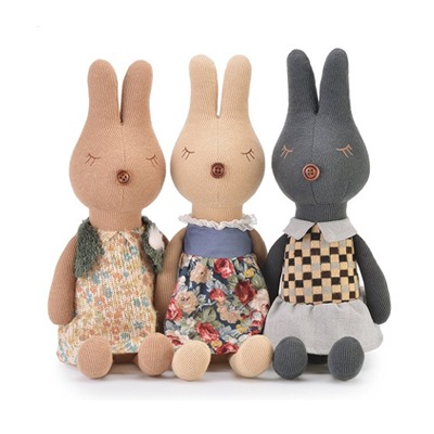 METOO DOLL COELHOS BUNNY RETRÔ