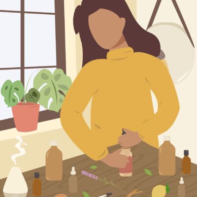 Aromaterapia, como usar óleos essenciais no dia a dia