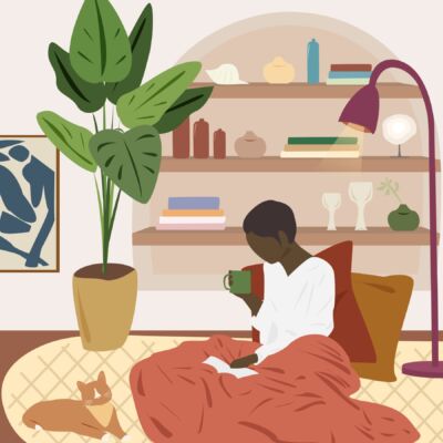 Slow living, a importância de desacelerar e curtir a vida em casa, Histórias de Casa