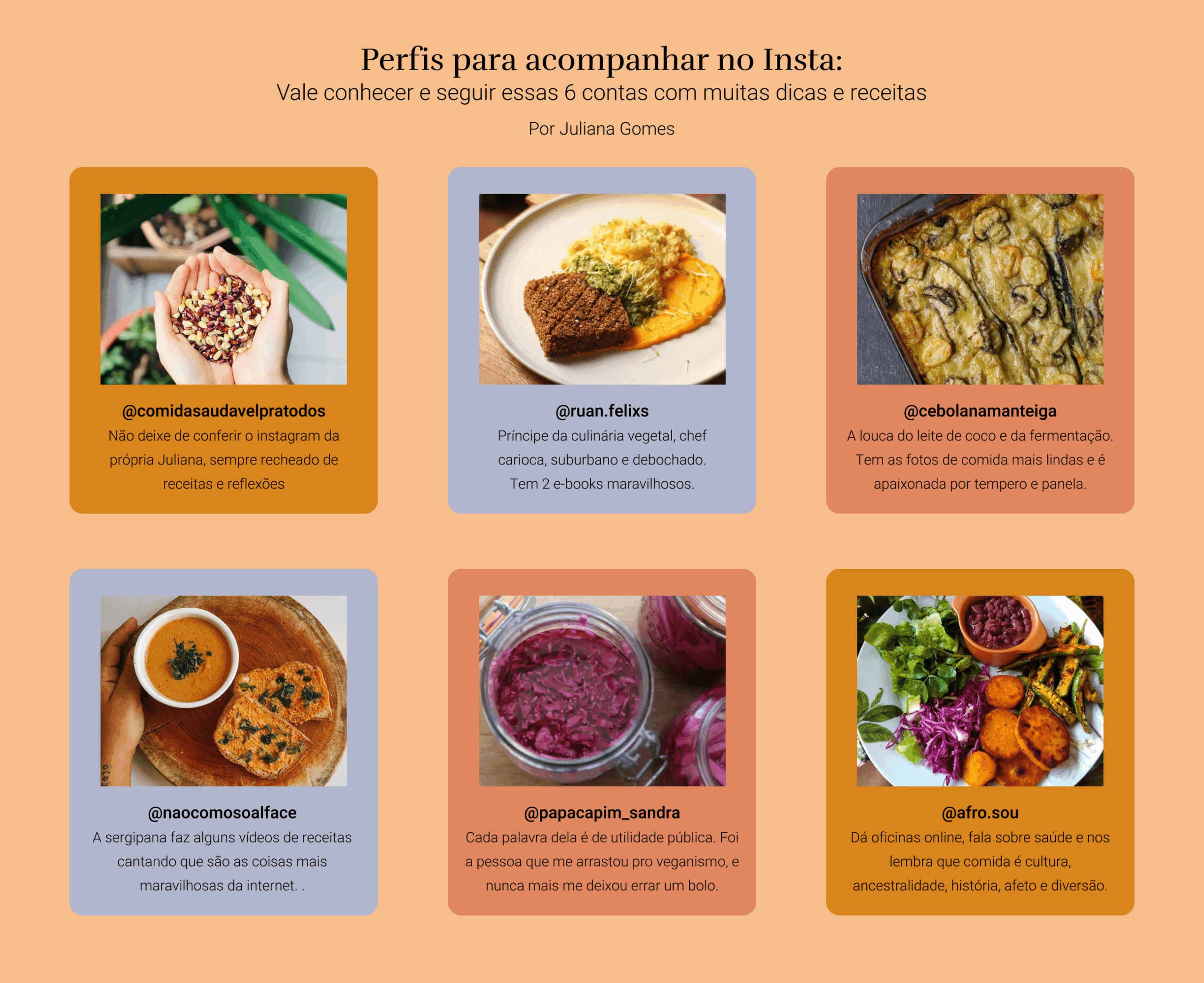 Ter uma alimentação mais saudável não precisa ser caro ou complicado. Vem descobrir!