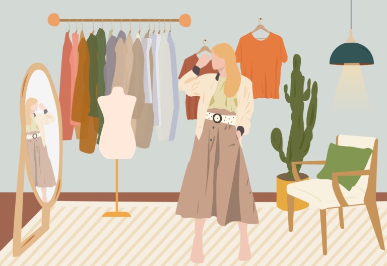 Moda consciente no Histórias de Casa com Joanna Moura