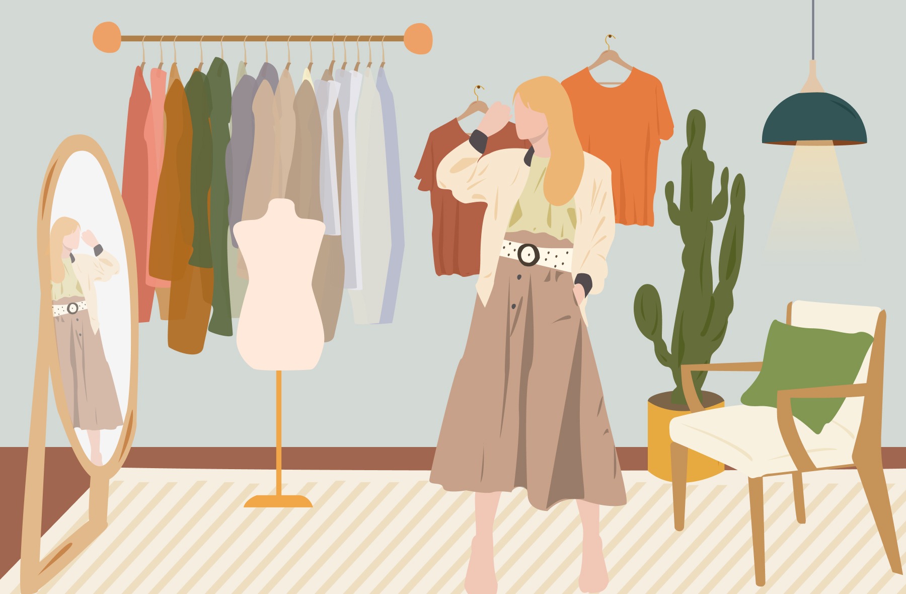 Moda consciente no Histórias de Casa com Joanna Moura