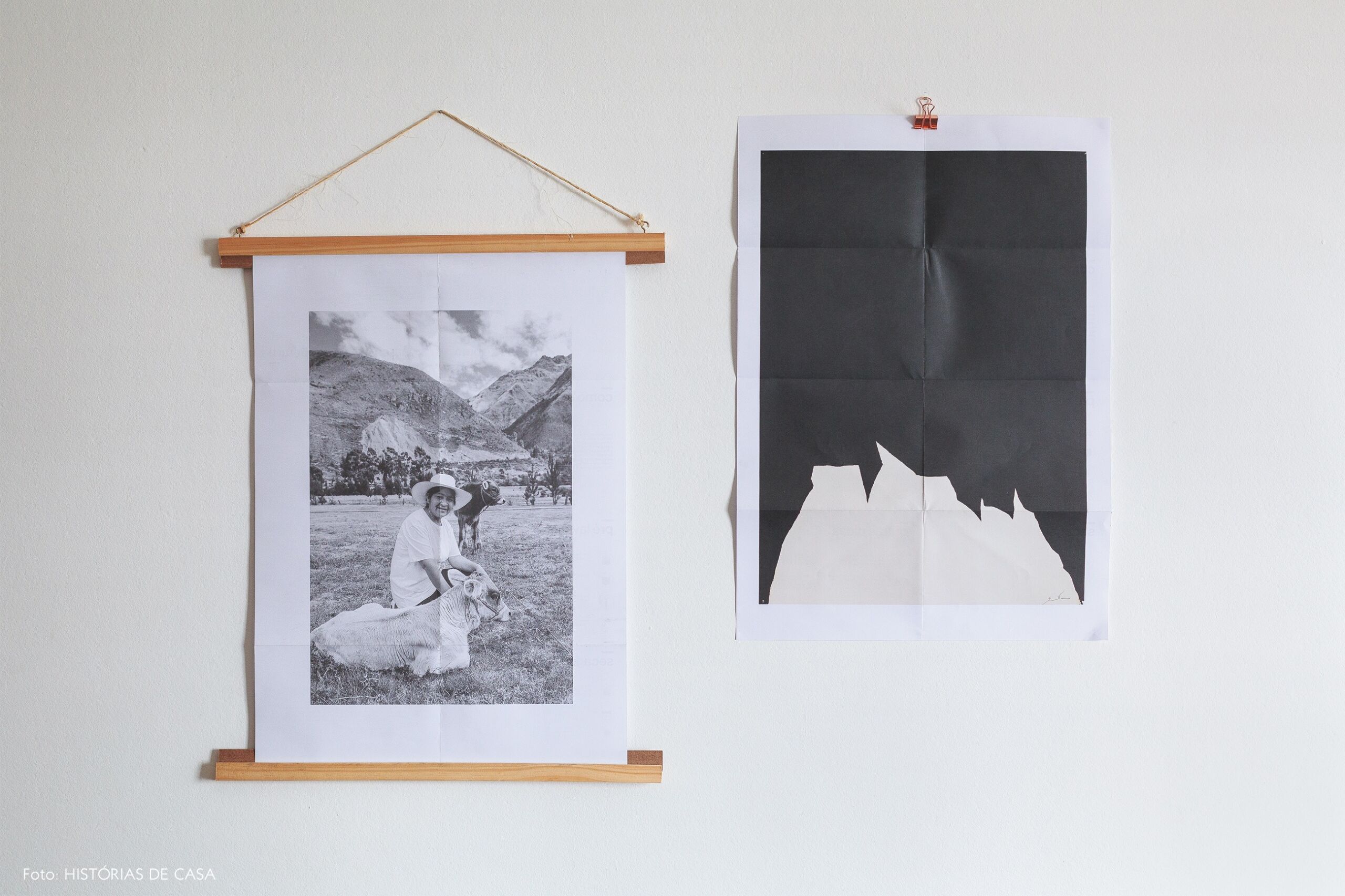 decoração quadros parede