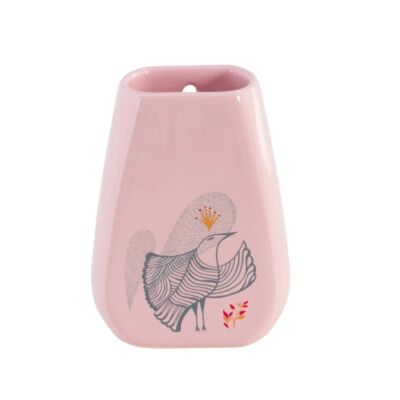 DELÍRIO DELÍCIA VASO PAREDE 12 CM