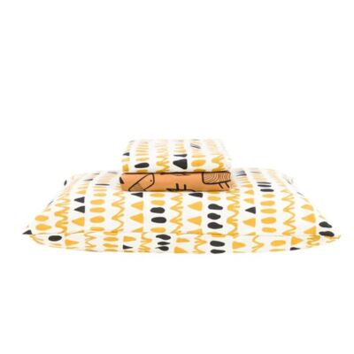 RESPIRO JG. LENÇOL SOLTEIRO 3 PÇS