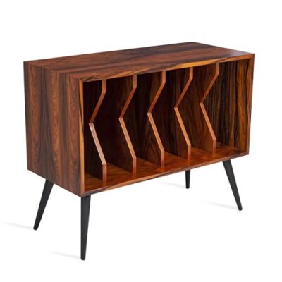 PORTA LPS COLLECTION PAU FERRO