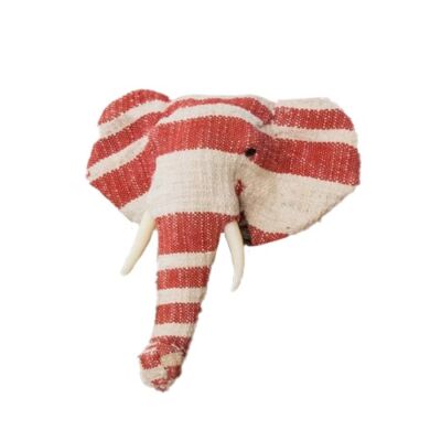 Enfeite Elephant - Vermelho