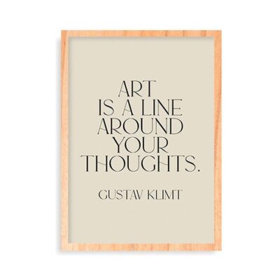 Around Your Thoughts