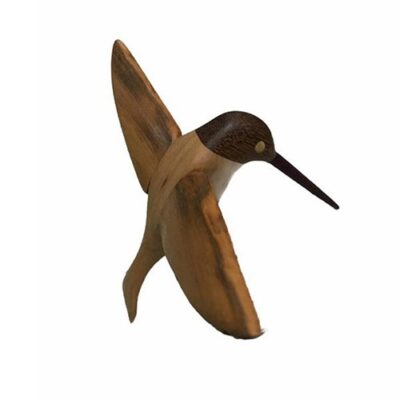 Beija flor de parede