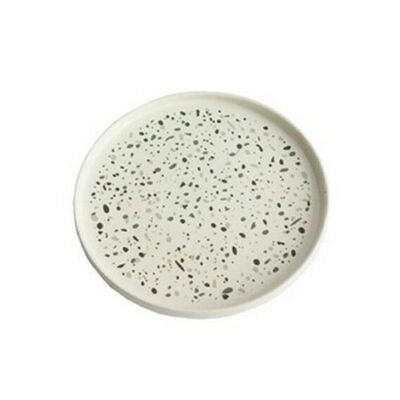 Mini Bandeja em Granilite Redonda