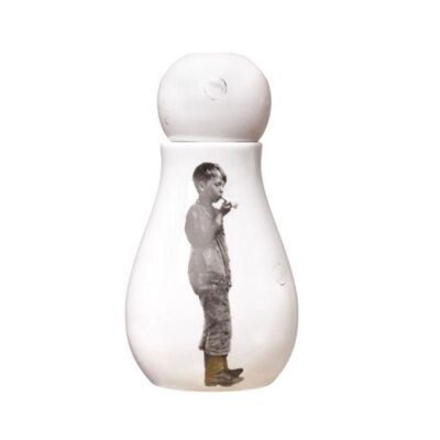 Moringa bola de sabão - menino