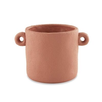 Cachepot Terracota em Cimento