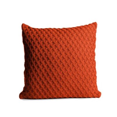 Capa Tricot Aran Terra