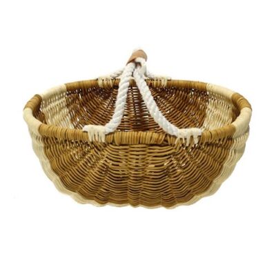 Cesto de Fibra Natural