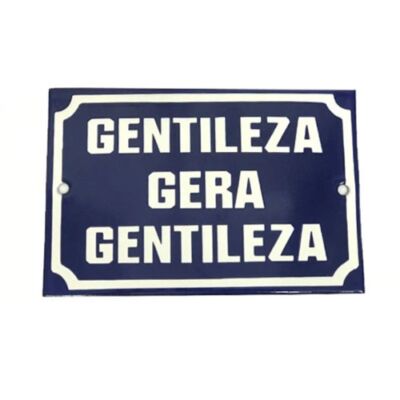 Gentileza Gera Gentileza
