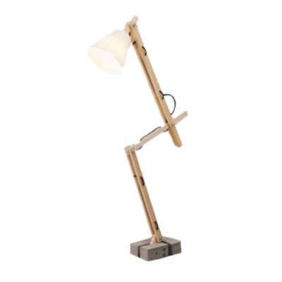 LUMINÁRIA DE PISO URBANO