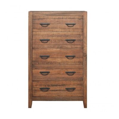 CÔMODA PORTO 5 GAVETAS