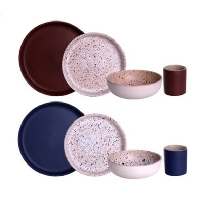 Jogo de Jantar Sassafrás Lazúli