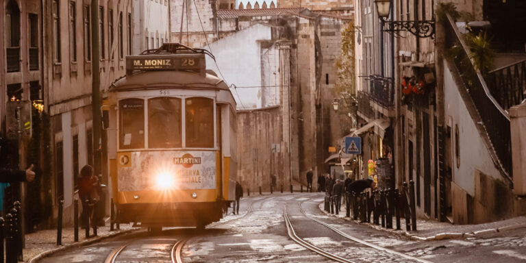 Matéria de viagem Lisboa