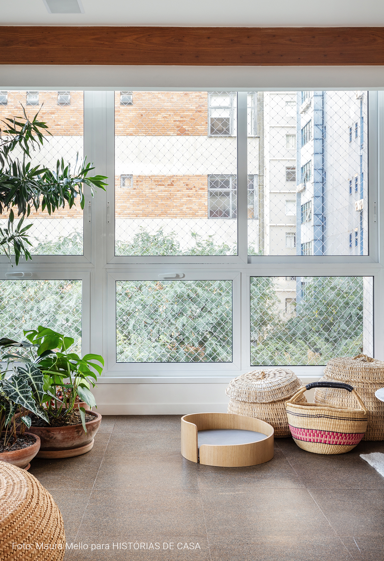 Caminha de cachorro com design moderno Westwing