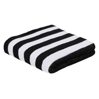 Manta em Tricô Listras