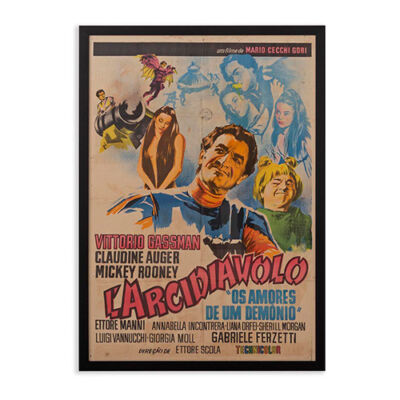POSTER L'ARCIDIAVOLO