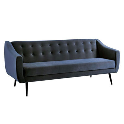 SOFÁ CAMA BLADE AZUL 2.10CM