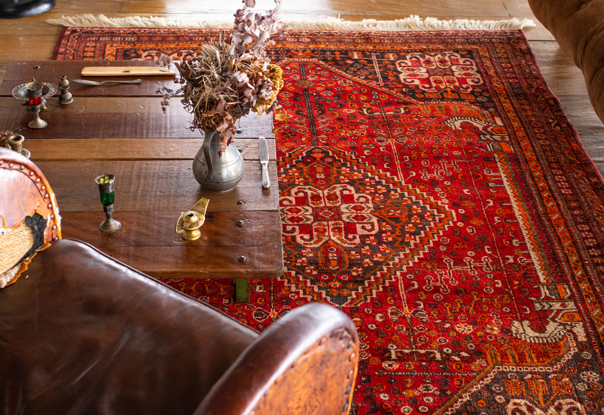 Garimpos online de itens vintage Histórias de Casa