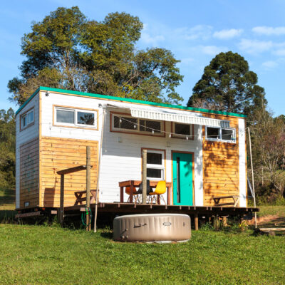 Tiny House no Brasil, Histórias de Casa