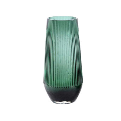 Vaso Canelado Verde