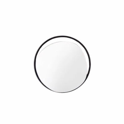 Espelho com Aro de Metal