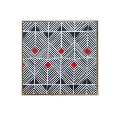 Arquitetura com estilo industrial, casa com tijolinhos e plantas, janelas redondas