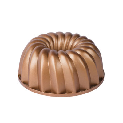 Forma para Bolo Classic - Cobre