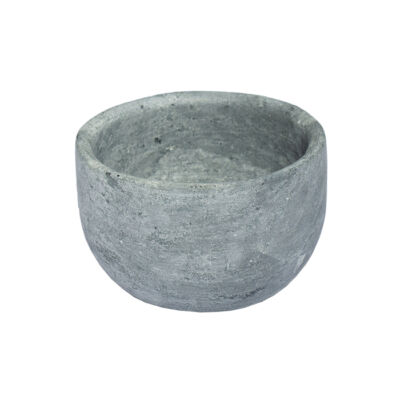 Jogo de Bowls em Pedra Sabão Luigi - Cinza