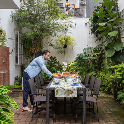 Casa Astral no Histórias de Casa, com Leandro Venera