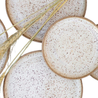 Jogo de Jantar - Mosca Cerâmica