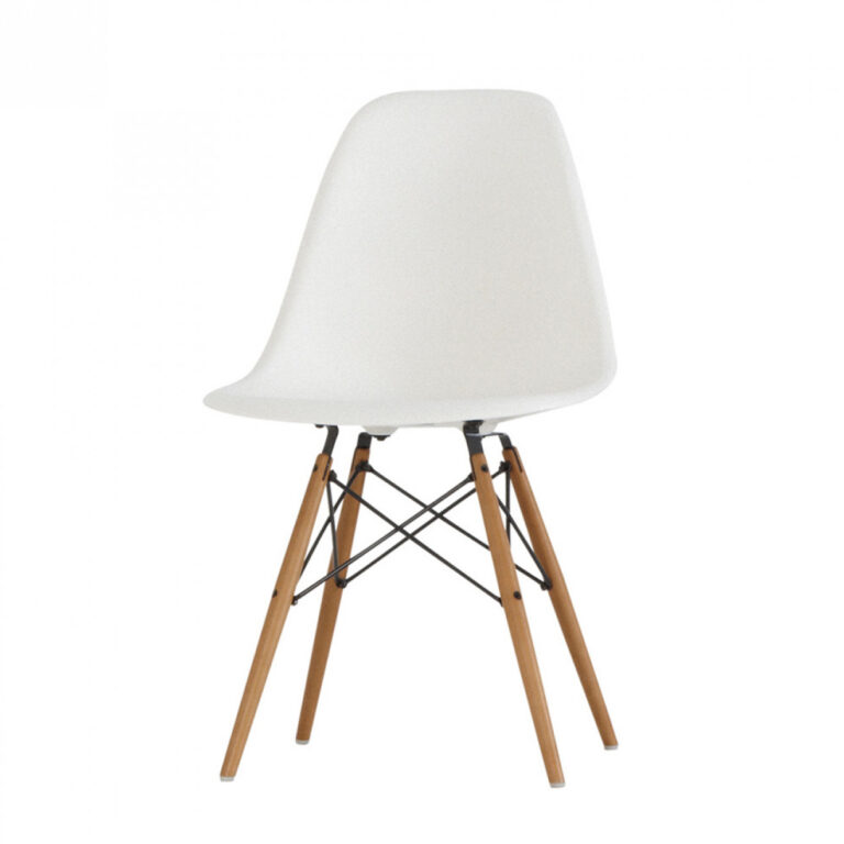 CADEIRA EAMES DSW BRANCA