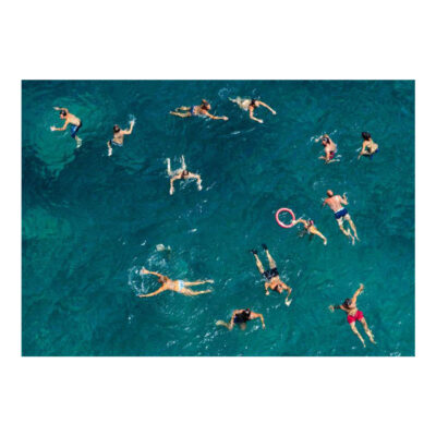 Blue Water Swim - Carlo Tonti